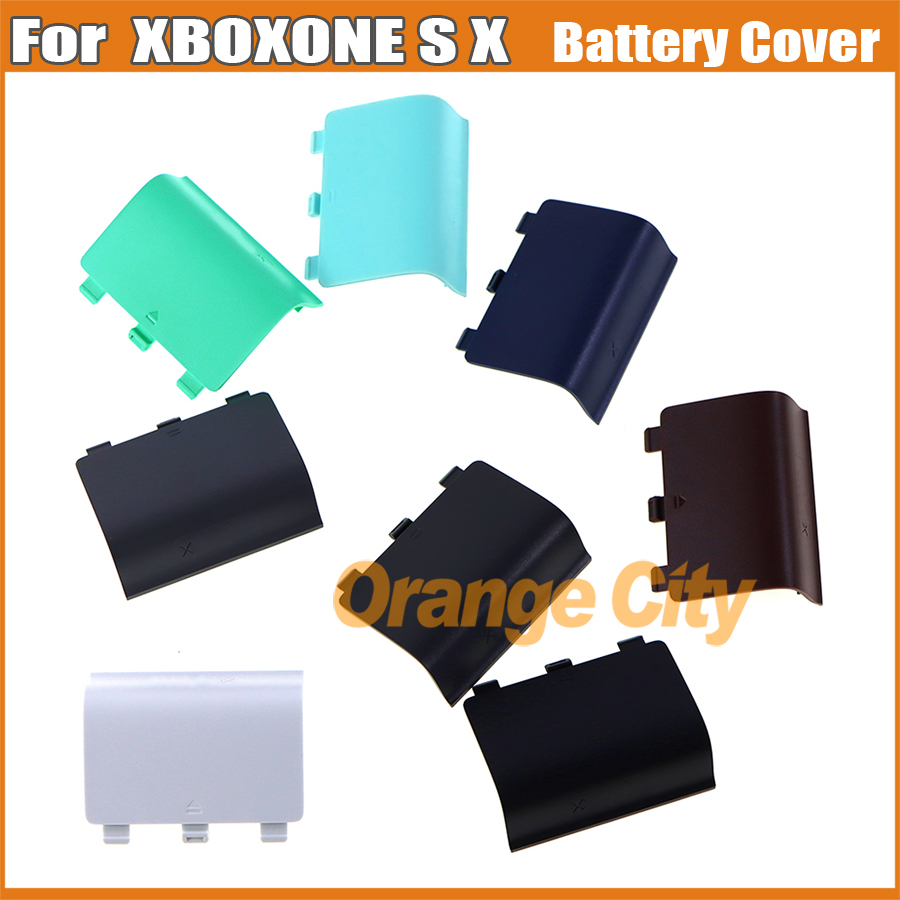 XBOX One 용 1PC 오리지널 배터리 커버 컨트롤 - Gaming Accessories Xbox One 리뷰 및 가격