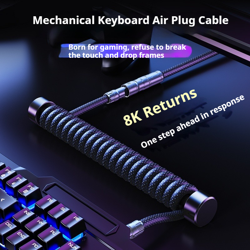 Eary 1.2m 코일형 키보드 케이블 USB to T - Gaming Accessories For Gaming Laptop 리뷰 및 가격