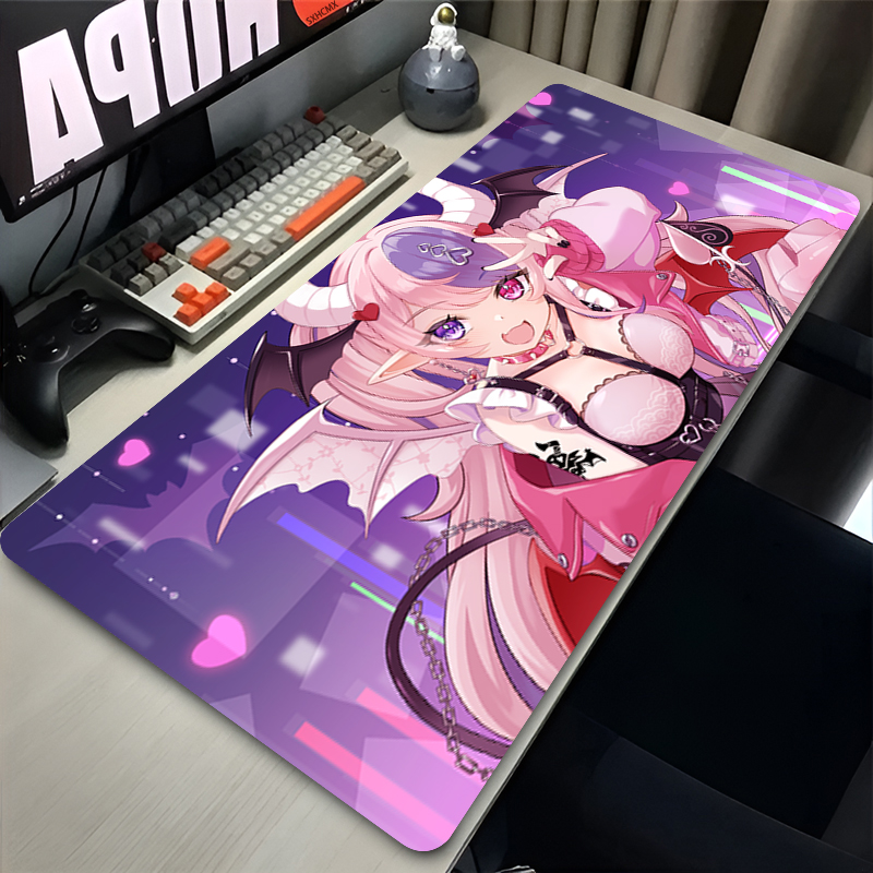 Ironmouse Vshojo 마우스 패드 가상 You - Youtube Gaming Accessories 리뷰 및 가격
