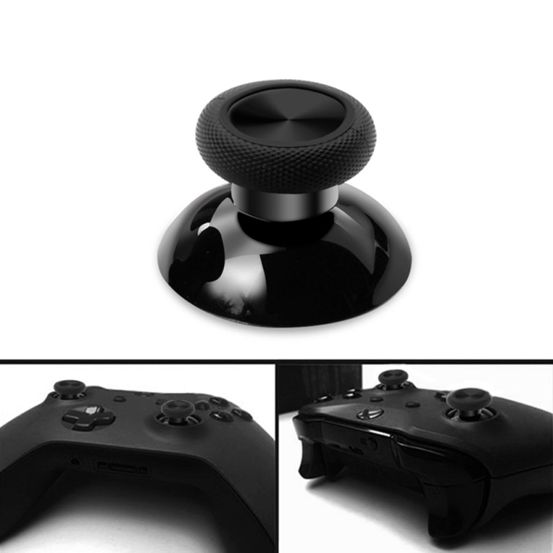 Xbox One 컨트롤러 게임 패드 버섯 교체 검정색  - Gaming Accessories Xbox One 리뷰 및 가격