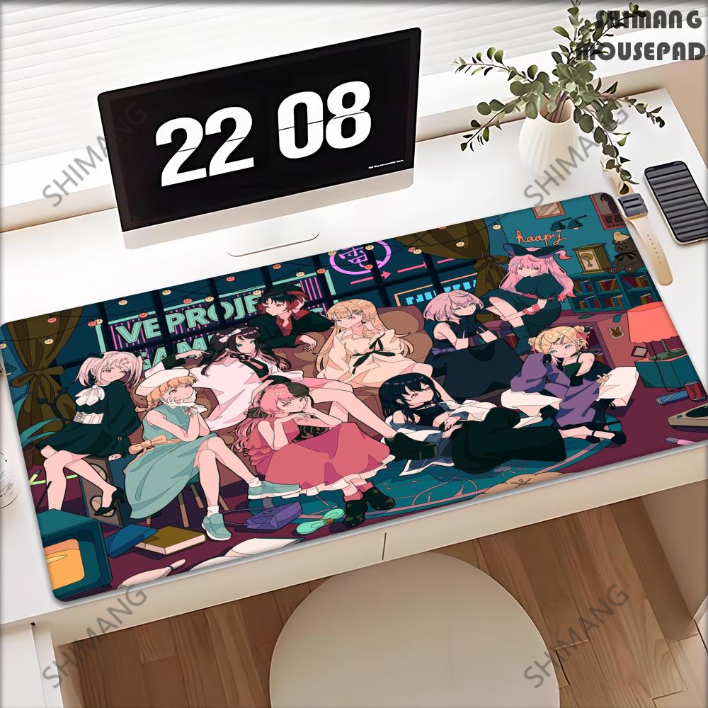 VSPO 마우스 패드 VTuber Virtual You - Youtube Gaming Accessories 리뷰 및 가격