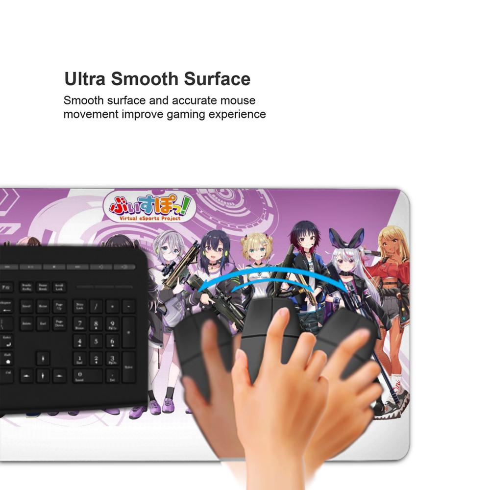 VSPO 마우스 패드 VTuber Virtual You - Youtube Gaming Accessories 리뷰 및 가격