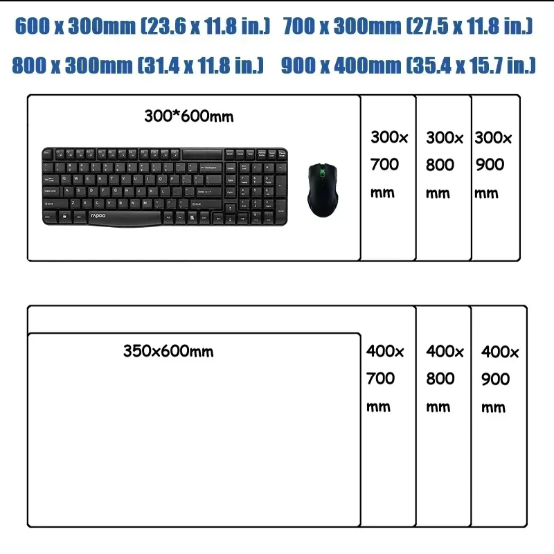 CE스포츠 마우스패드 미끄럼 방지 패드 기계식 키보드  - Gaming Office Accessories 리뷰 및 가격