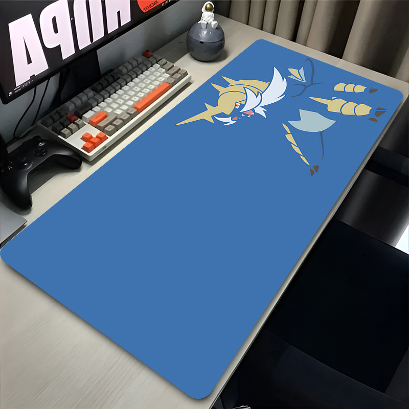 마우스 패드 애니메이션 게임용 PC 액세서리 마우스 패 - Gaming Office Accessories 리뷰 및 가격