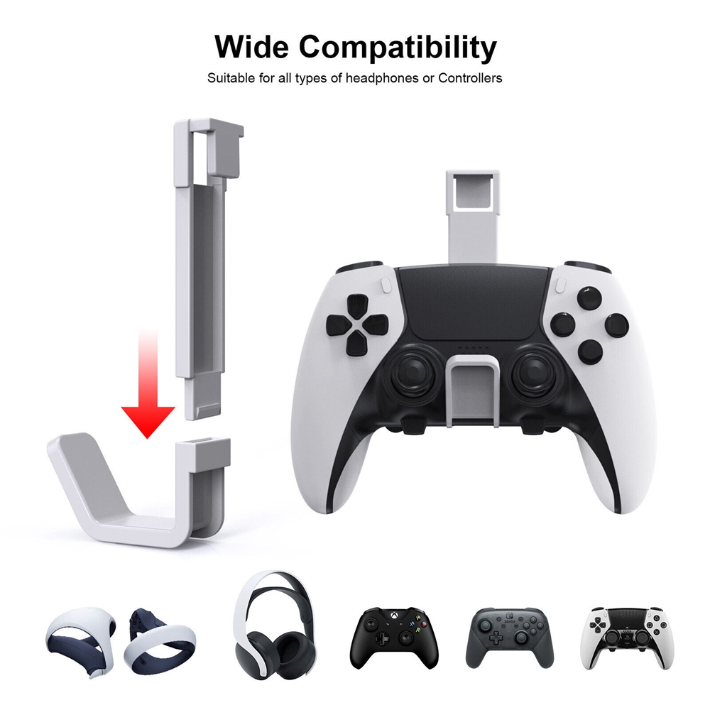 PS5 프로 PS5 슬림 액세서리 컨트롤러 헤드폰 스탠 - Gaming Zone Accessories 리뷰 및 가격