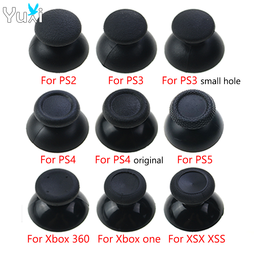 YuXi 아날로그 조이스틱 엄지 스틱 그립 커버, Xb - Gaming Accessories Xbox One 리뷰 및 가격