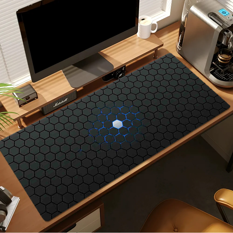 육각형 대형 게임용 마우스 패드 직사각형 XXL 900 - Gaming Office Accessories 리뷰 및 가격