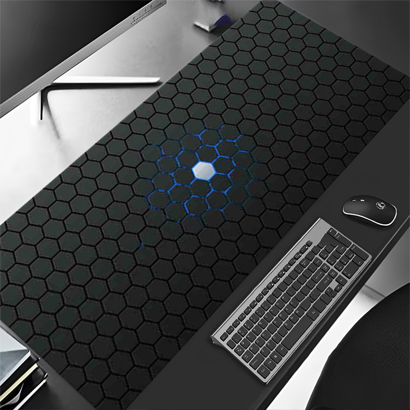 육각형 대형 게임용 마우스 패드 직사각형 XXL 900 - Gaming Office Accessories 리뷰 및 가격