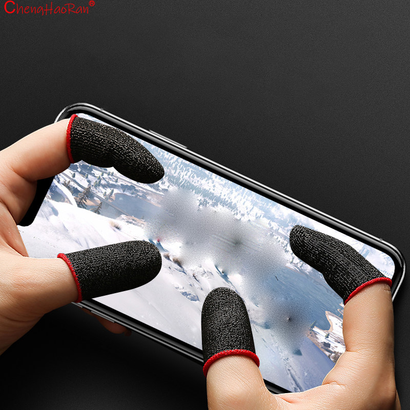 2/5/10세트 18/24핀 실버/구리/카본 파이버 손 - Gaming Accessories For Mobile 리뷰 및 가격