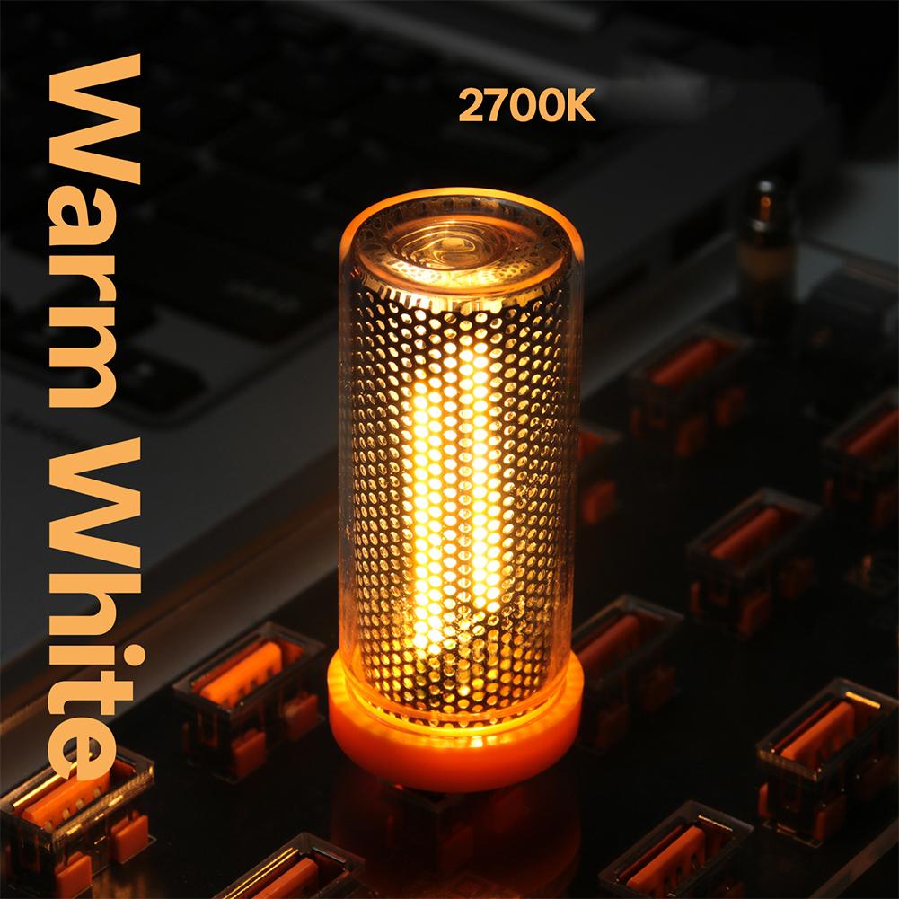 RGB LED 닉시 튜브 조명 레트로 USB 장식 램프 - Youtube Gaming Accessories 리뷰 및 가격