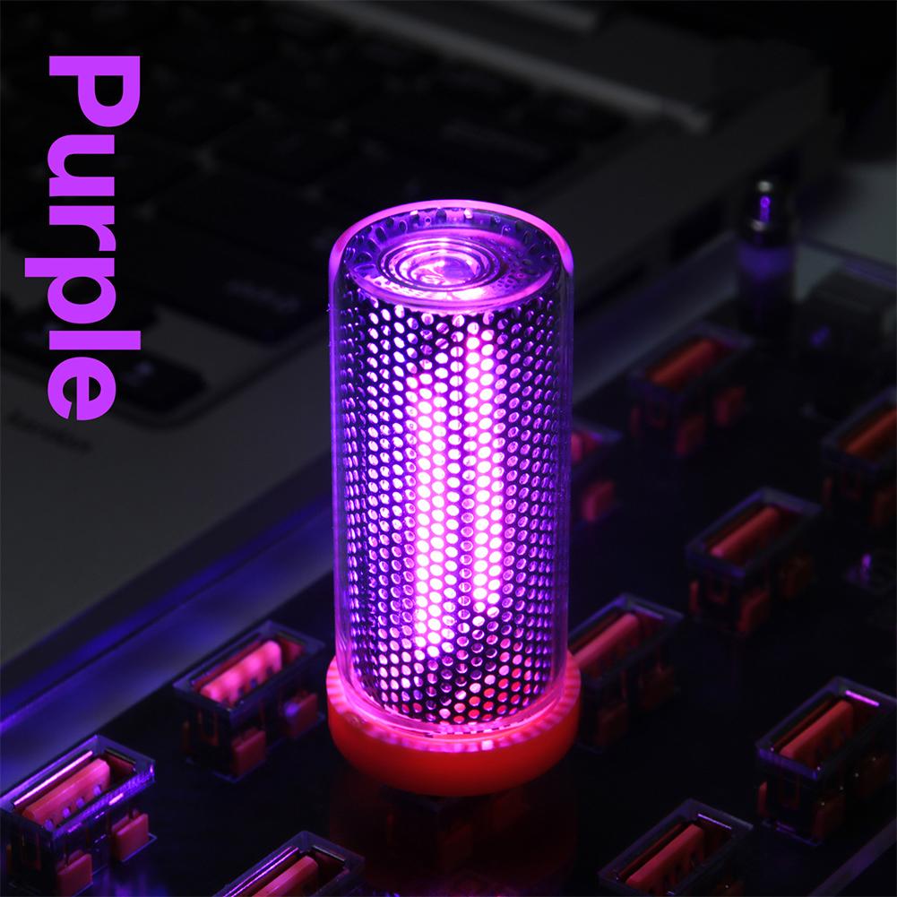 RGB LED 닉시 튜브 조명 레트로 USB 장식 램프 - Youtube Gaming Accessories 리뷰 및 가격