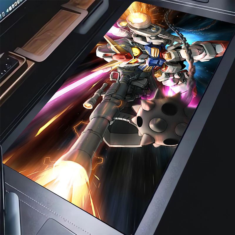 마우스 패드 기계 전사 RX-78-2 건담 PC 액세서 - Gaming Accessories Laptop 리뷰 및 가격