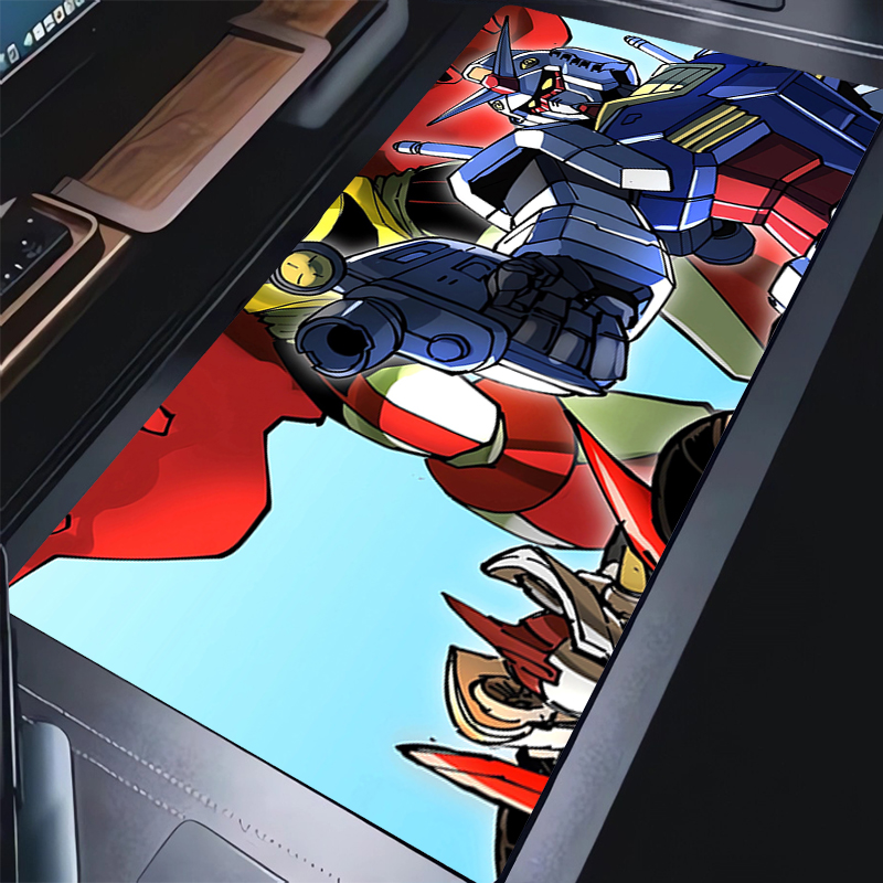 마우스 패드 기계 전사 RX-78-2 건담 PC 액세서 - Gaming Accessories Laptop 리뷰 및 가격