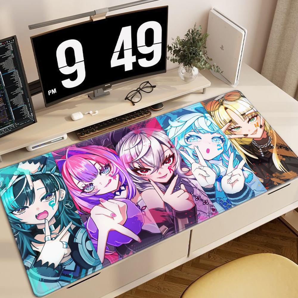VSPO 고무 마우스 패드 VTuber Virtual  - Youtube Gaming Accessories 리뷰 및 가격