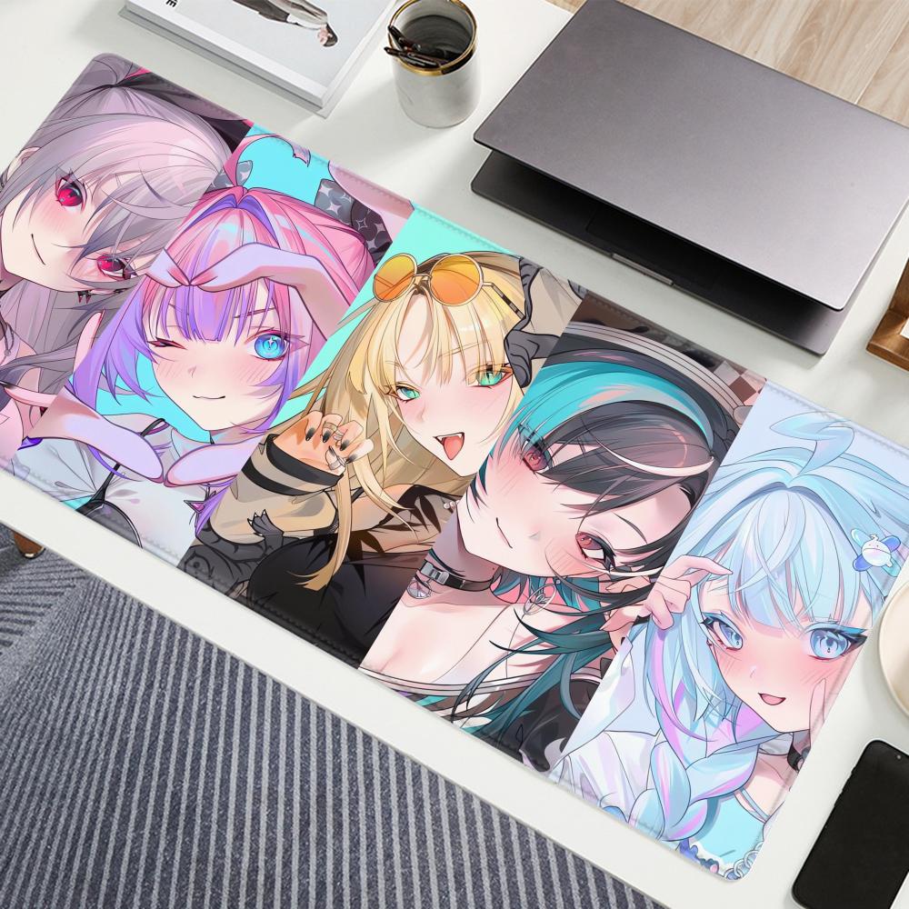 VSPO 고무 마우스 패드 VTuber Virtual  - Youtube Gaming Accessories 리뷰 및 가격