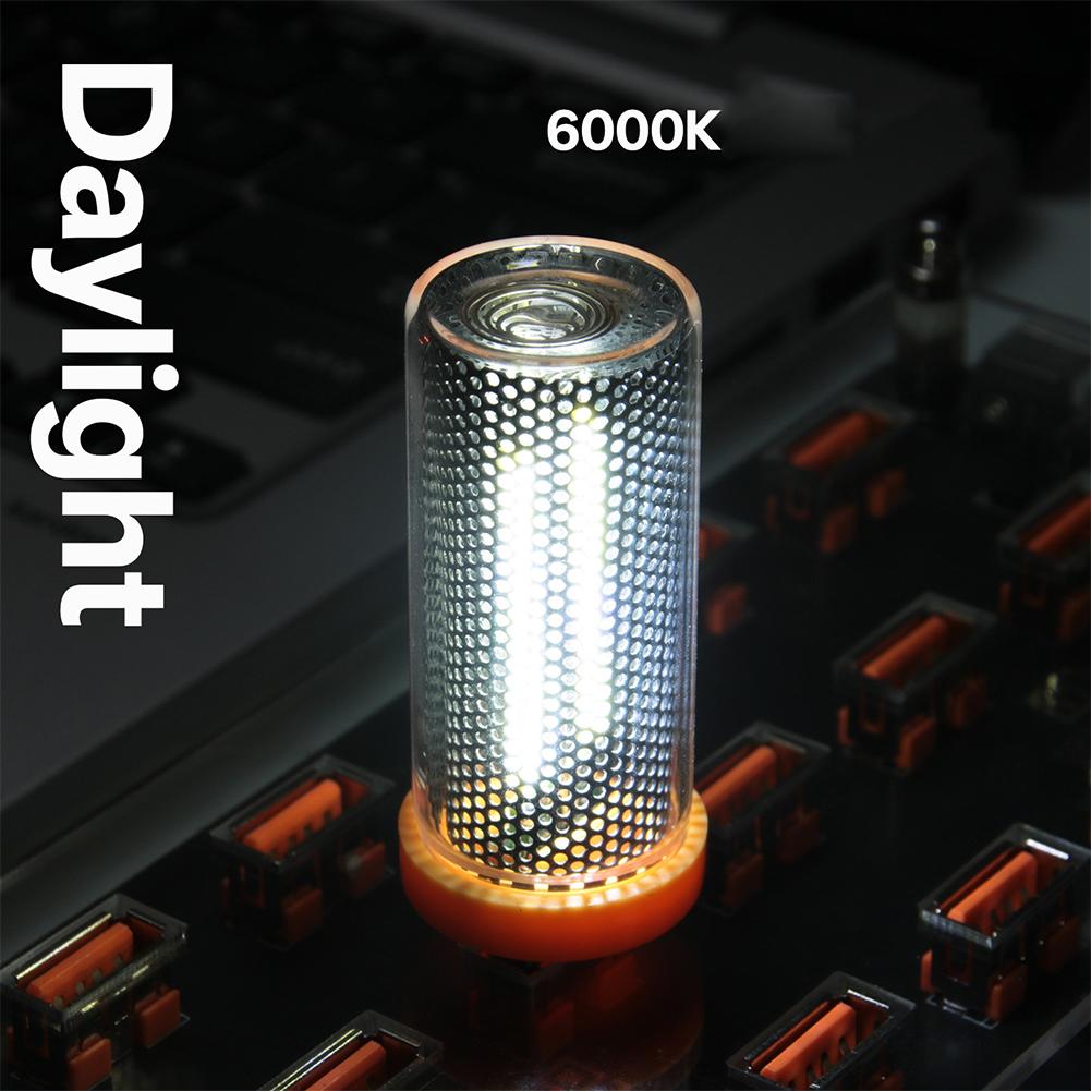 RGB LED 닉시 튜브 조명 레트로 USB 장식 램프 - Youtube Gaming Accessories 리뷰 및 가격