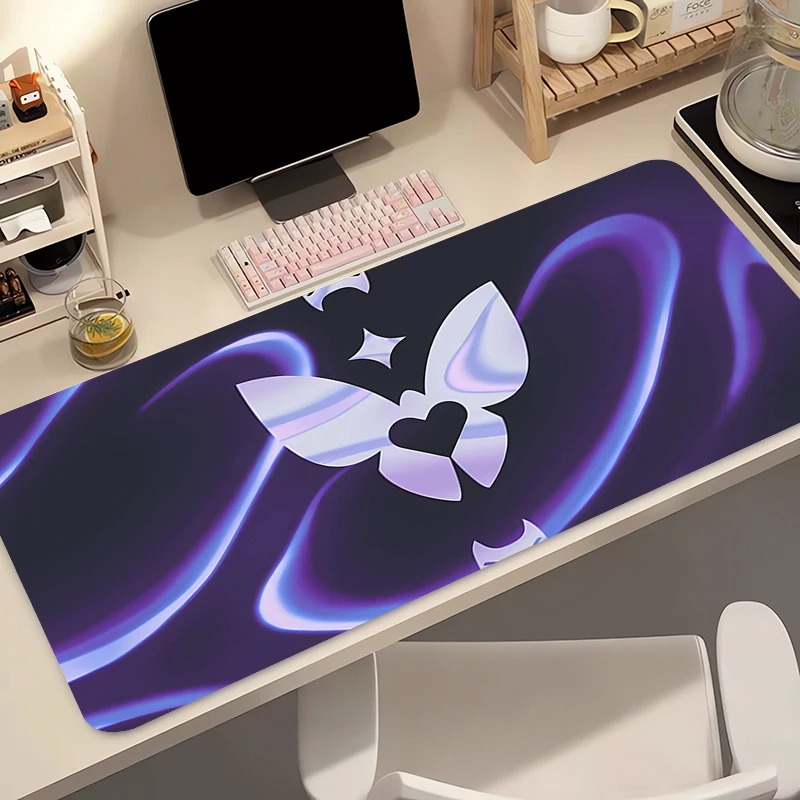 마우스 패드 게이머 컴퓨터 애니메이션 PC 발로란트 클 - Gaming Office Accessories 리뷰 및 가격