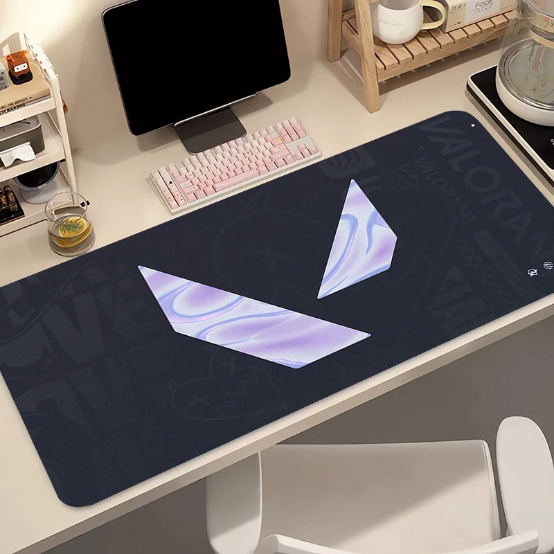 마우스 패드 게이머 컴퓨터 애니메이션 PC 발로란트 클 - Gaming Office Accessories 리뷰 및 가격