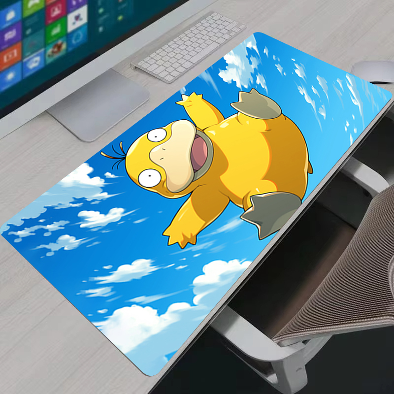 마우스 패드 애니메이션 P-Pokemon Psyduck - Gaming Accessories Laptop 리뷰 및 가격