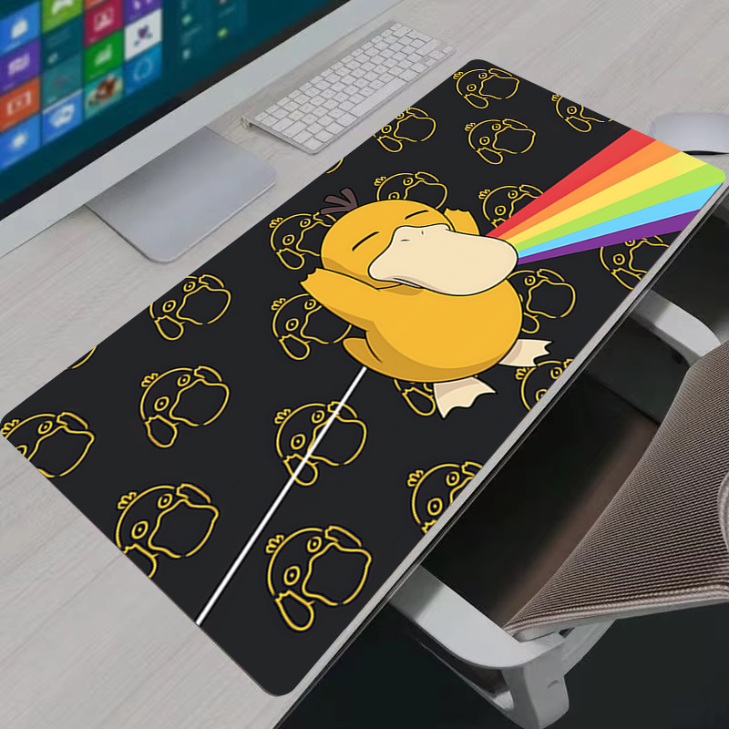 마우스 패드 애니메이션 P-Pokemon Psyduck - Gaming Accessories Laptop 리뷰 및 가격
