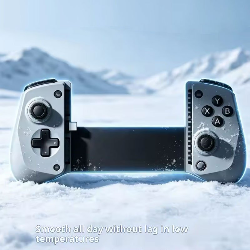 X5L 타입-C 신축형 모바일 게임 컨트롤러 홀 이펙트 - Gaming Accessories For Mobile 리뷰 및 가격