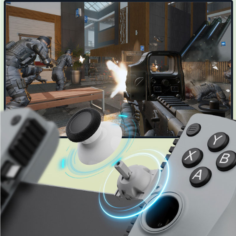 X5L 타입-C 신축형 모바일 게임 컨트롤러 홀 이펙트 - Gaming Accessories For Mobile 리뷰 및 가격