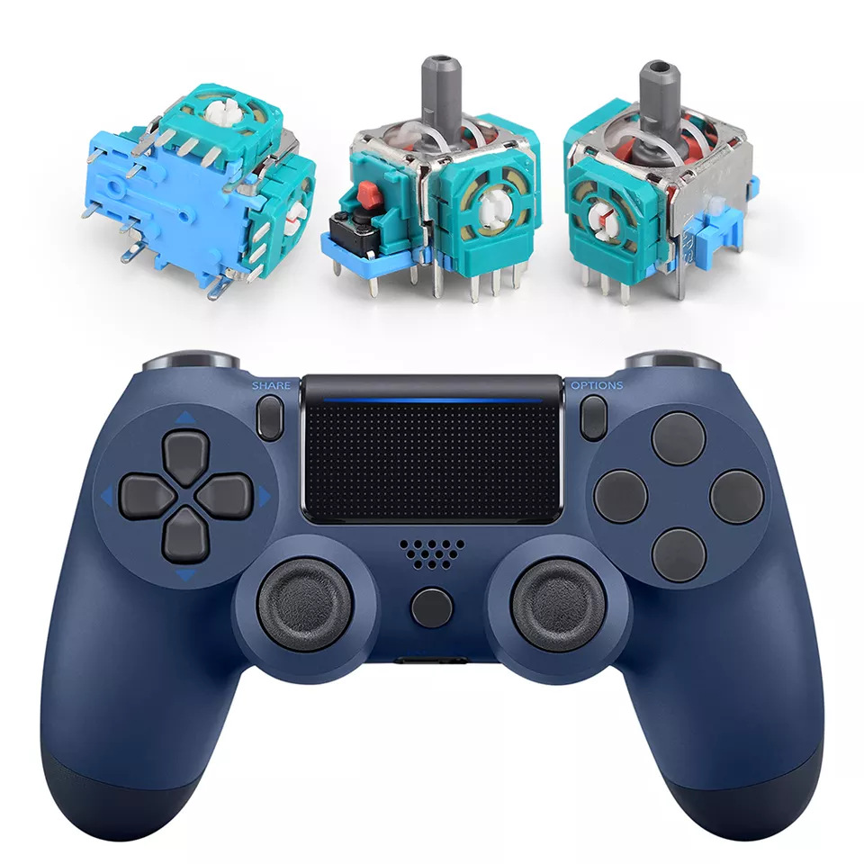 오리지널 10PCS-50PCS 교체용 3D 아날로그 조 - Gaming Accessories Xbox One 리뷰 및 가격