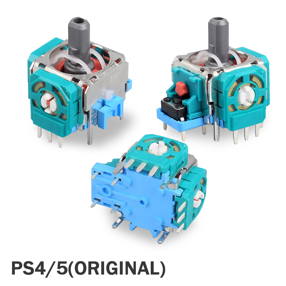 오리지널 10PCS-50PCS 교체용 3D 아날로그 조 - Gaming Accessories Xbox One 리뷰 및 가격