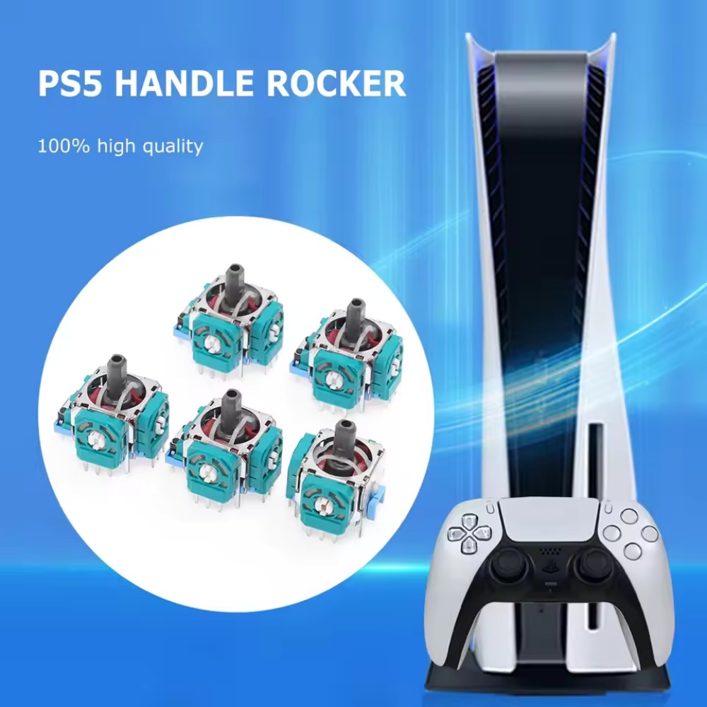 오리지널 10PCS-50PCS 교체용 3D 아날로그 조 - Gaming Accessories Xbox One 리뷰 및 가격