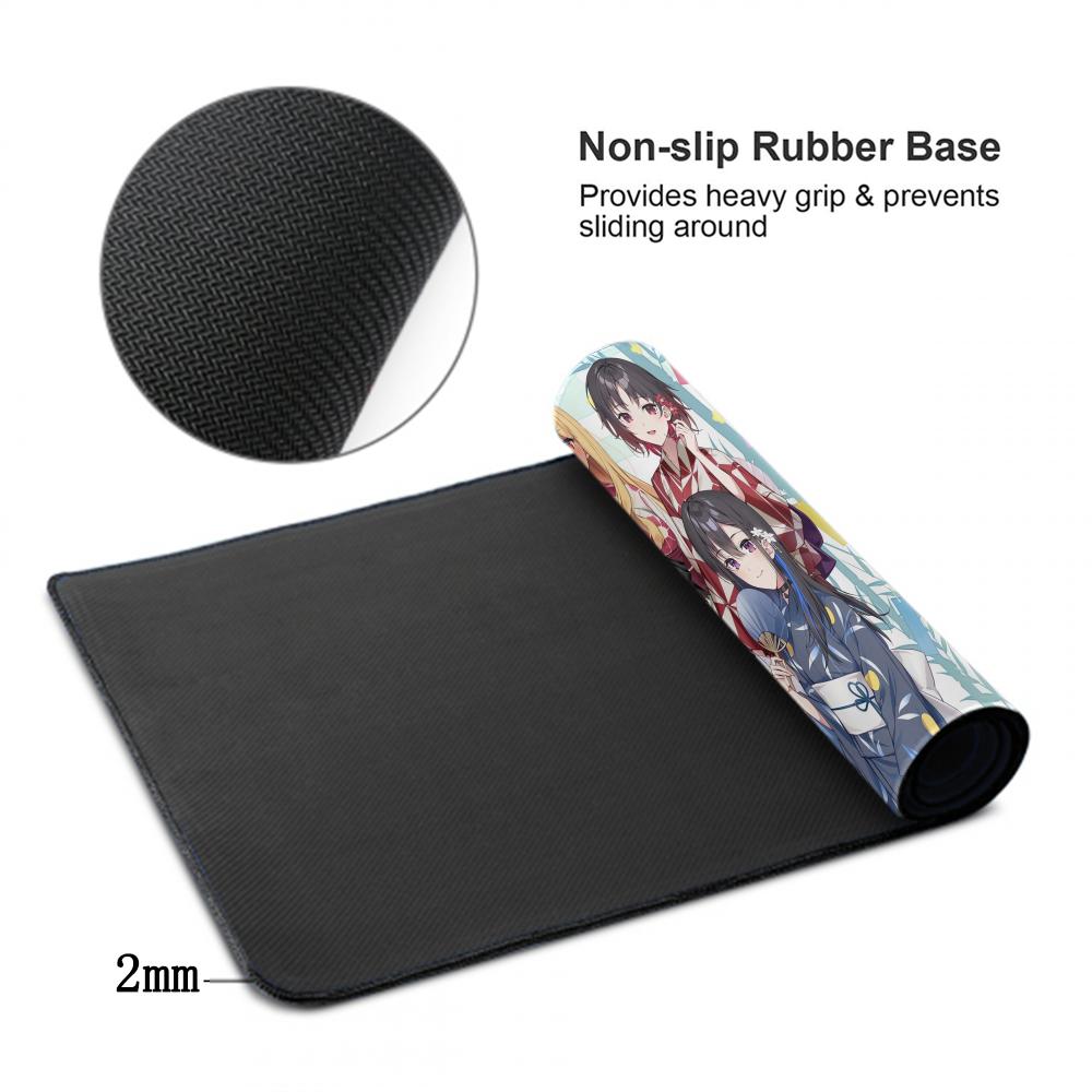 가상 YouTuber 대형 마우스 패드 VSPO HD  - Youtube Gaming Accessories 리뷰 및 가격