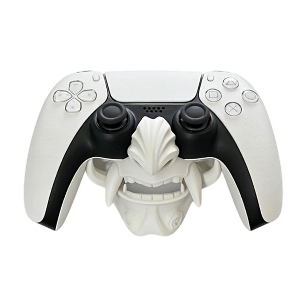 PS5 PLA 게임패드 디스플레이 홀더용 고스트 마스크 - Accessories For Your Gaming Room 리뷰 및 가격
