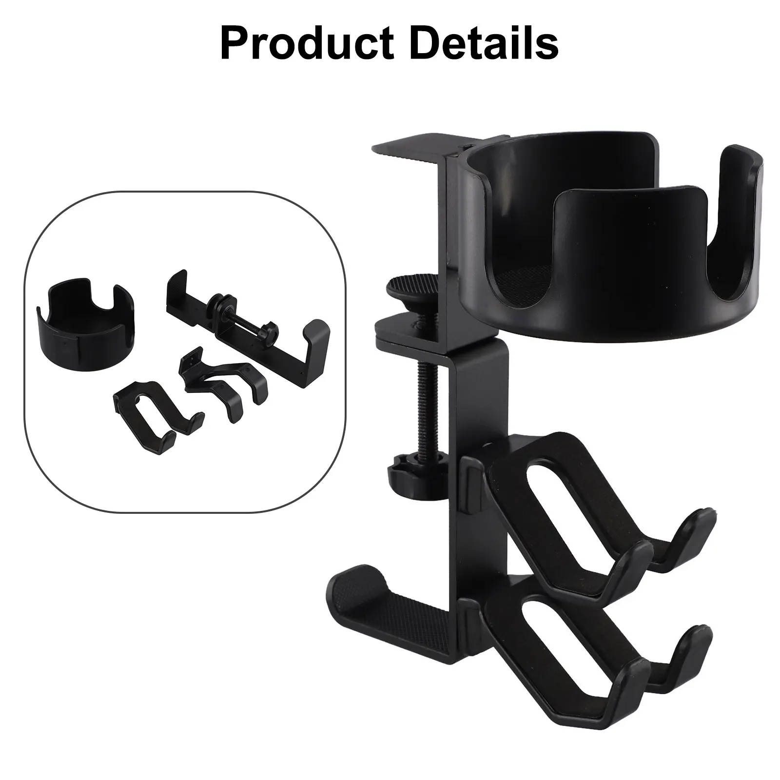 19.1x15.3x9.5cm 게임패드 홀더 금속 게임패 - Gaming Accessories Wall Mount 리뷰 및 가격