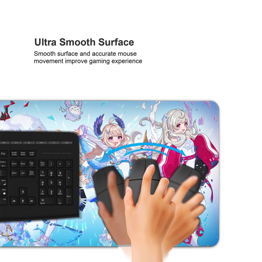 VSPO 마우스 패드 VTuber Virtual You - Youtube Gaming Accessories 리뷰 및 가격