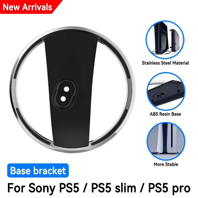 PS5 슬림/PS5 프로 수직 보관 스탠드 게임 액세서 - Gaming Zone Accessories 리뷰 및 가격