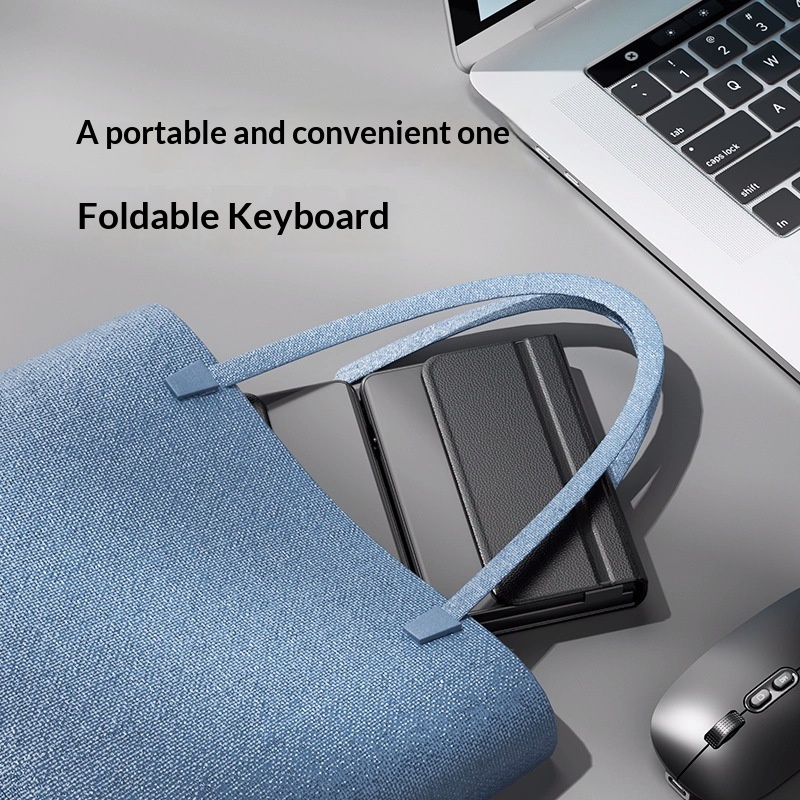 Mengzu Tri Fold 무선 블루투스 키보드(숫자 - Gaming Accessories Laptop 리뷰 및 가격
