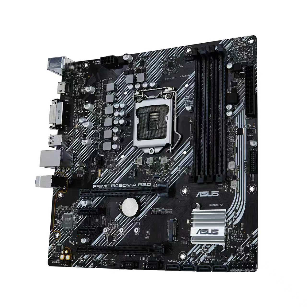 ASUS PRIME B460M-A R2.0 LGA 12 - Intel Cpu Core I9 리뷰 및 가격
