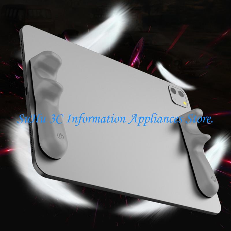 태블릿 모바일 게임 그립 핸들 게임 컨트롤러용 실리콘  - Gaming Accessories Tablet 리뷰 및 가격