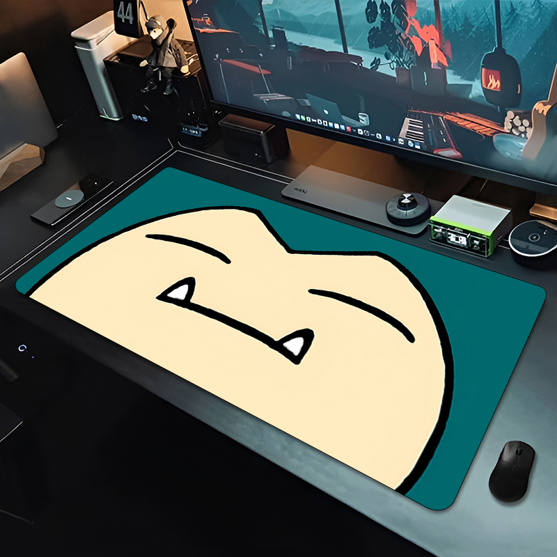 핫 마우스 패드 게이머 필수품 애니메이션 포켓몬 확장형 - Gaming Laptop Essential Accessories 리뷰 및 가격