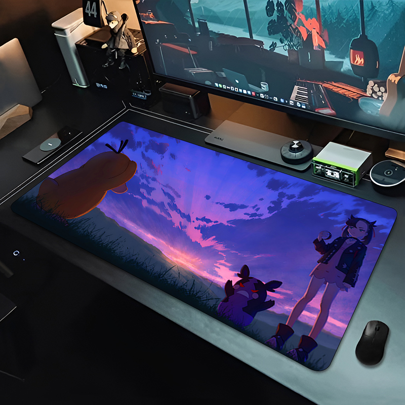 핫 마우스 패드 게이머 필수품 애니메이션 포켓몬 확장형 - Gaming Laptop Essential Accessories 리뷰 및 가격