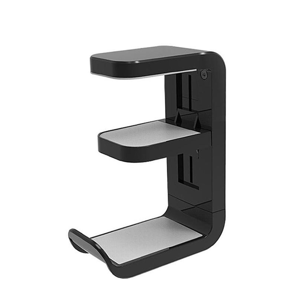 아비비 360 °   회전 헤드폰 스탠드 데스크탑 헤드 - Gaming Accessories Wall Mount 리뷰 및 가격