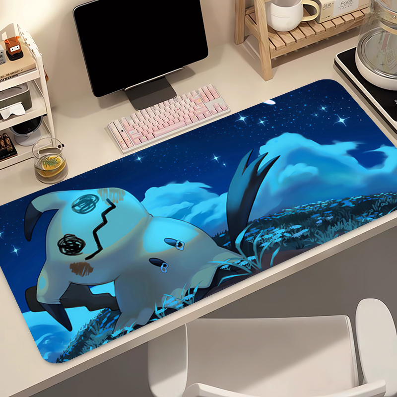 애니메이션 마우스 패드 포켓몬 미미큐 90x40cm 게 - Gaming Accessories Tablet 리뷰 및 가격