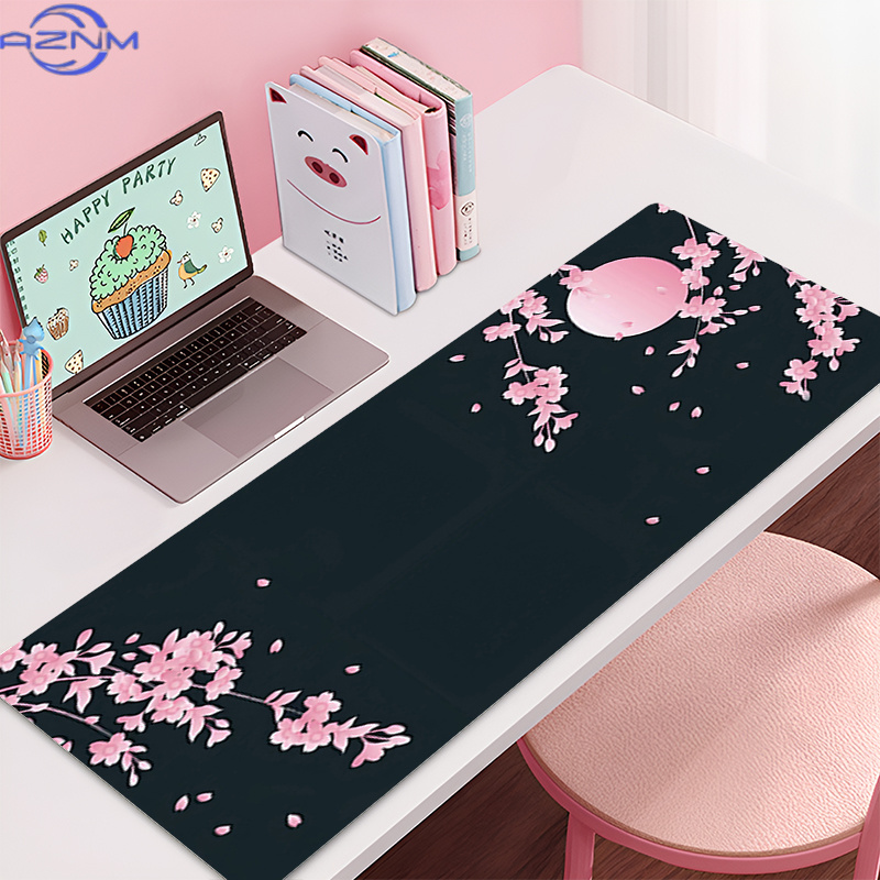 900x400 마우스 패드 게이머 오피스 매트 마우스  - Gaming Accessories Pink 리뷰 및 가격