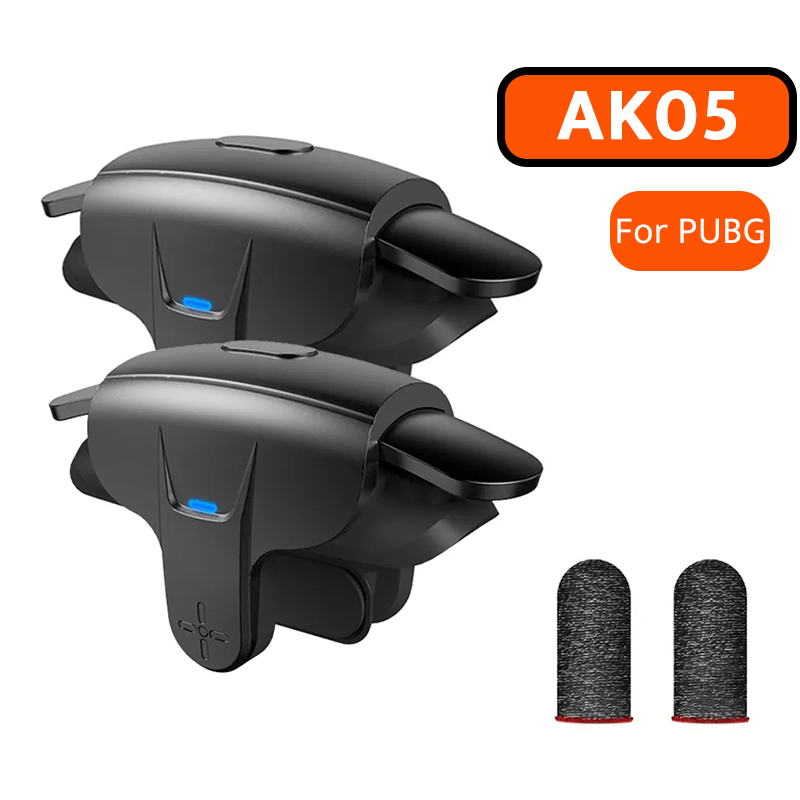 AK05 게임 컨트롤러 PUBG 모바일 폰용 발사 조준 - Gaming Accessories For Mobile 리뷰 및 가격